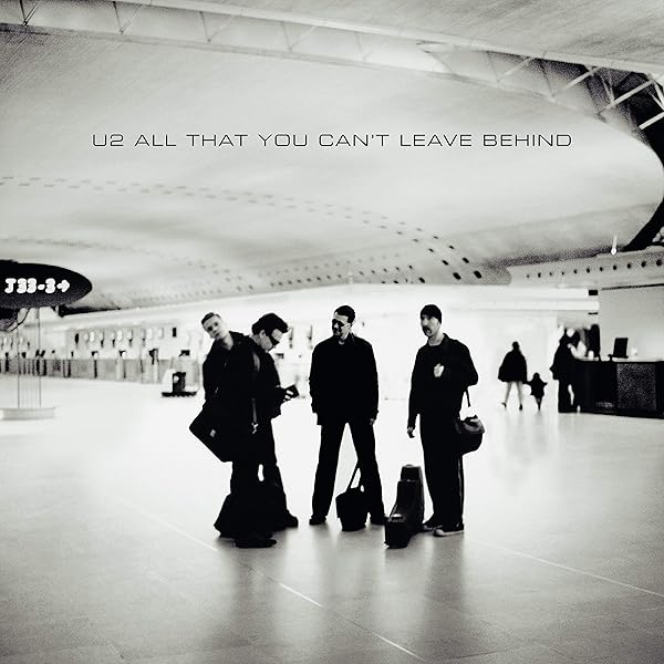 Amazon.co.jp: All That You Can't Leave Behind: ミュージック